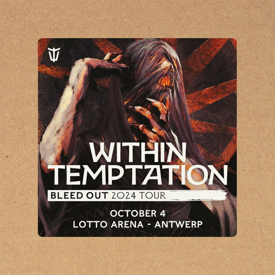 04/10/2024- Lotto Arena - Antwerp - Official Live Bootleg