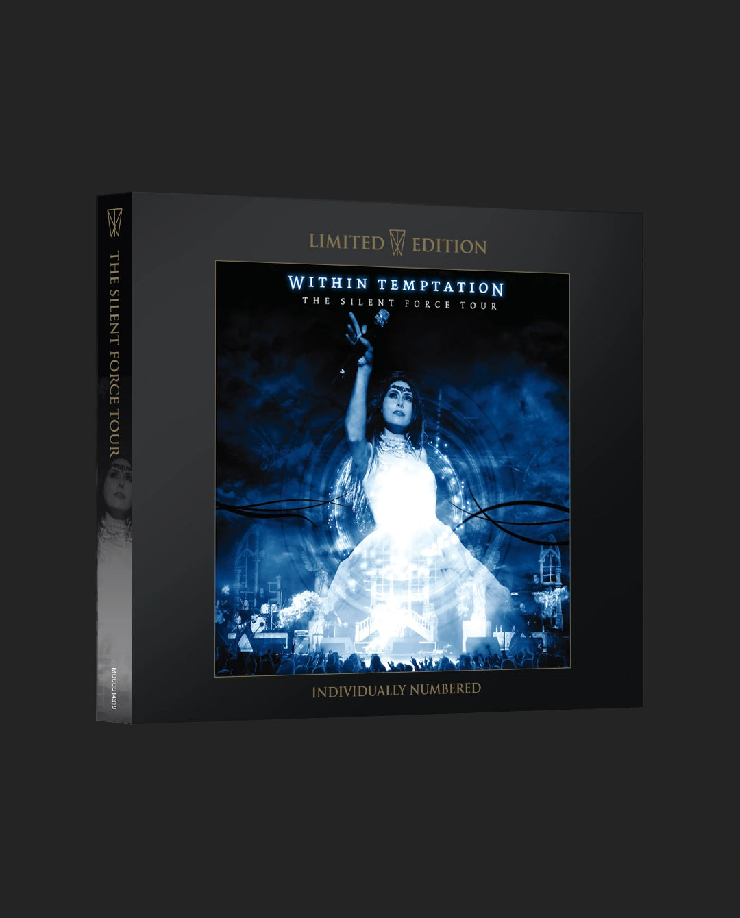 The Silent Force Tour 2CD | Within Temptation – Within Temptation Music  Store